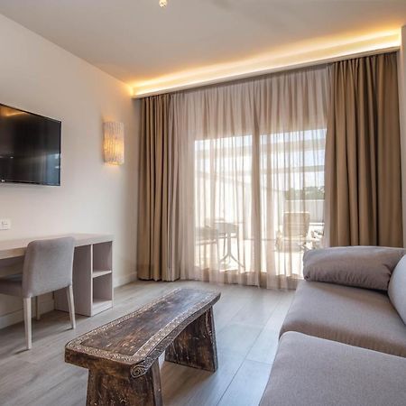 Aljarafe Suites By Qhotels Gelves Eksteriør bilde