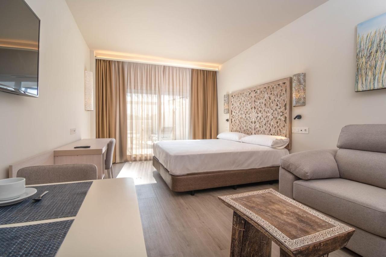 Aljarafe Suites By Qhotels Gelves Eksteriør bilde