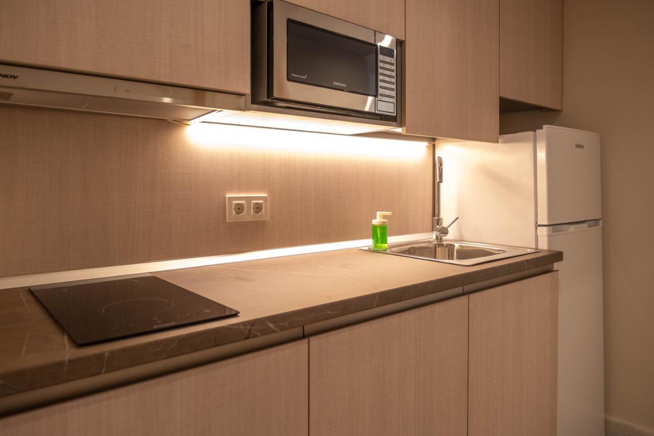 Aljarafe Suites By Qhotels Gelves Eksteriør bilde