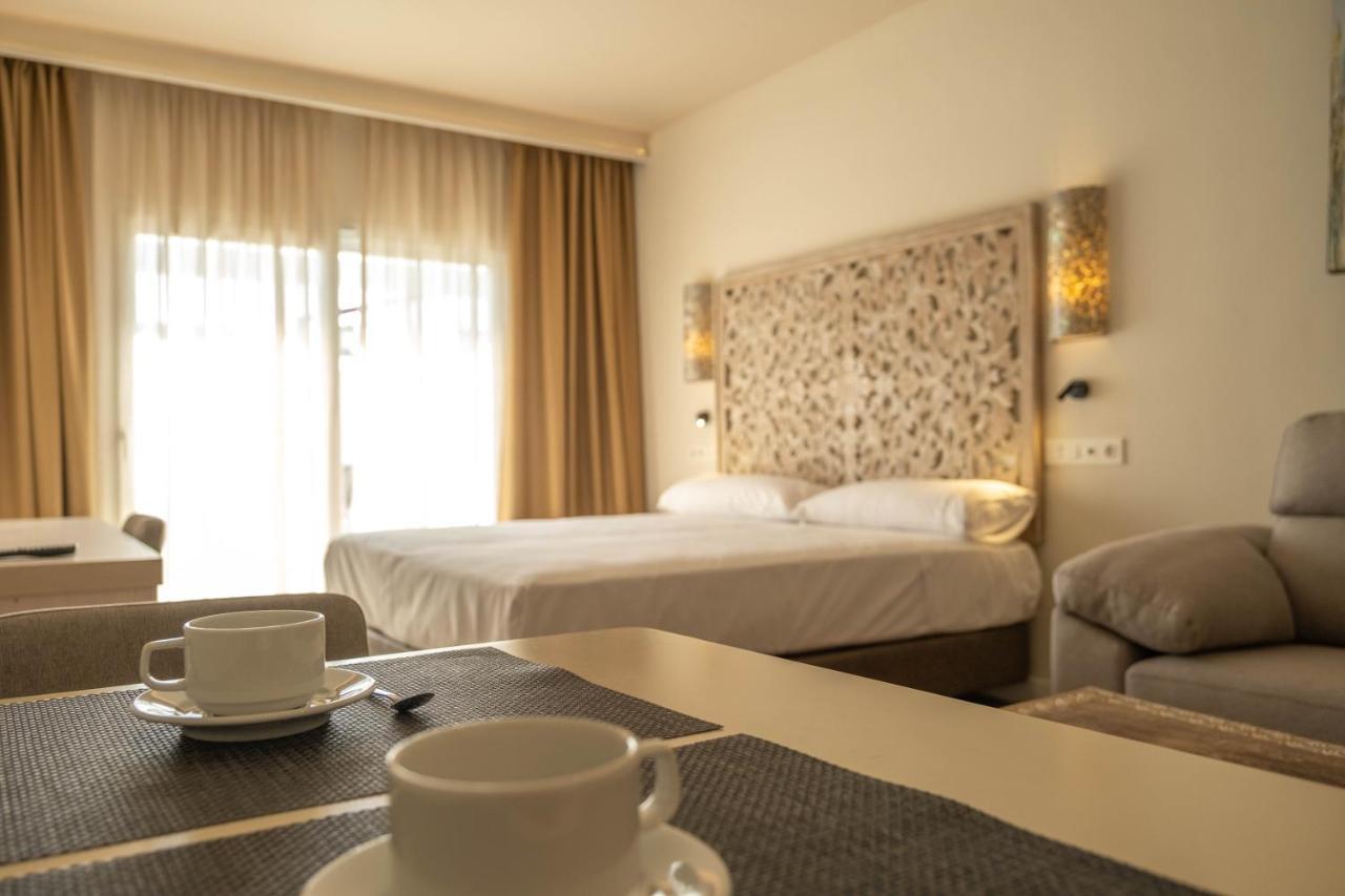 Aljarafe Suites By Qhotels Gelves Eksteriør bilde