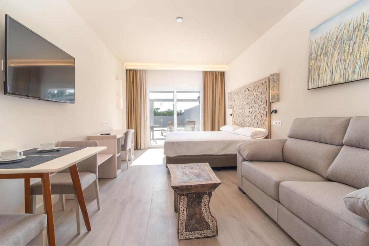 Aljarafe Suites By Qhotels Gelves Eksteriør bilde