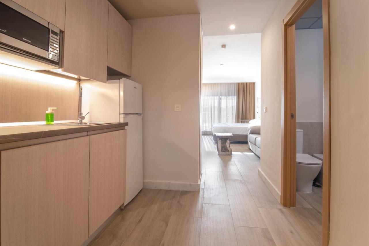 Aljarafe Suites By Qhotels Gelves Eksteriør bilde