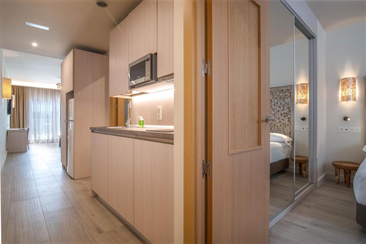 Aljarafe Suites By Qhotels Gelves Eksteriør bilde