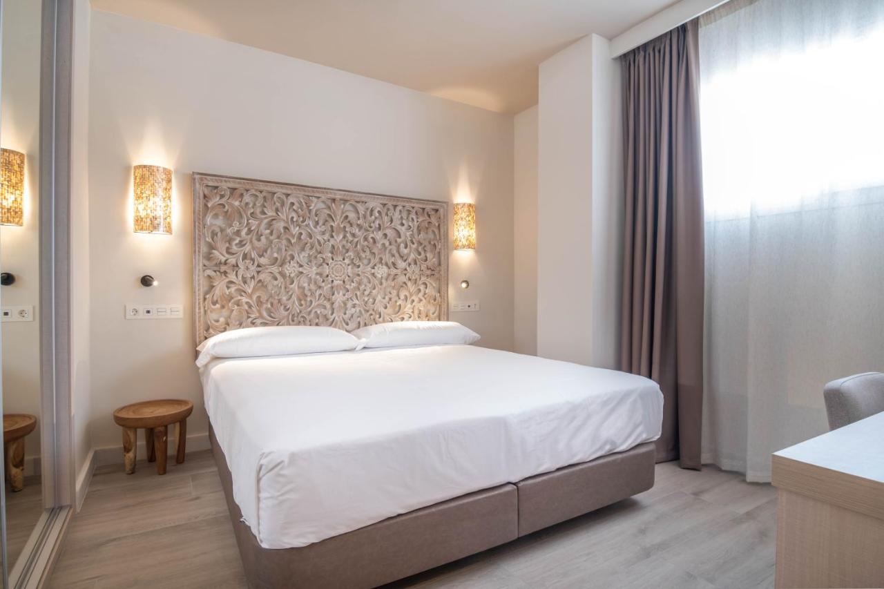 Aljarafe Suites By Qhotels Gelves Eksteriør bilde