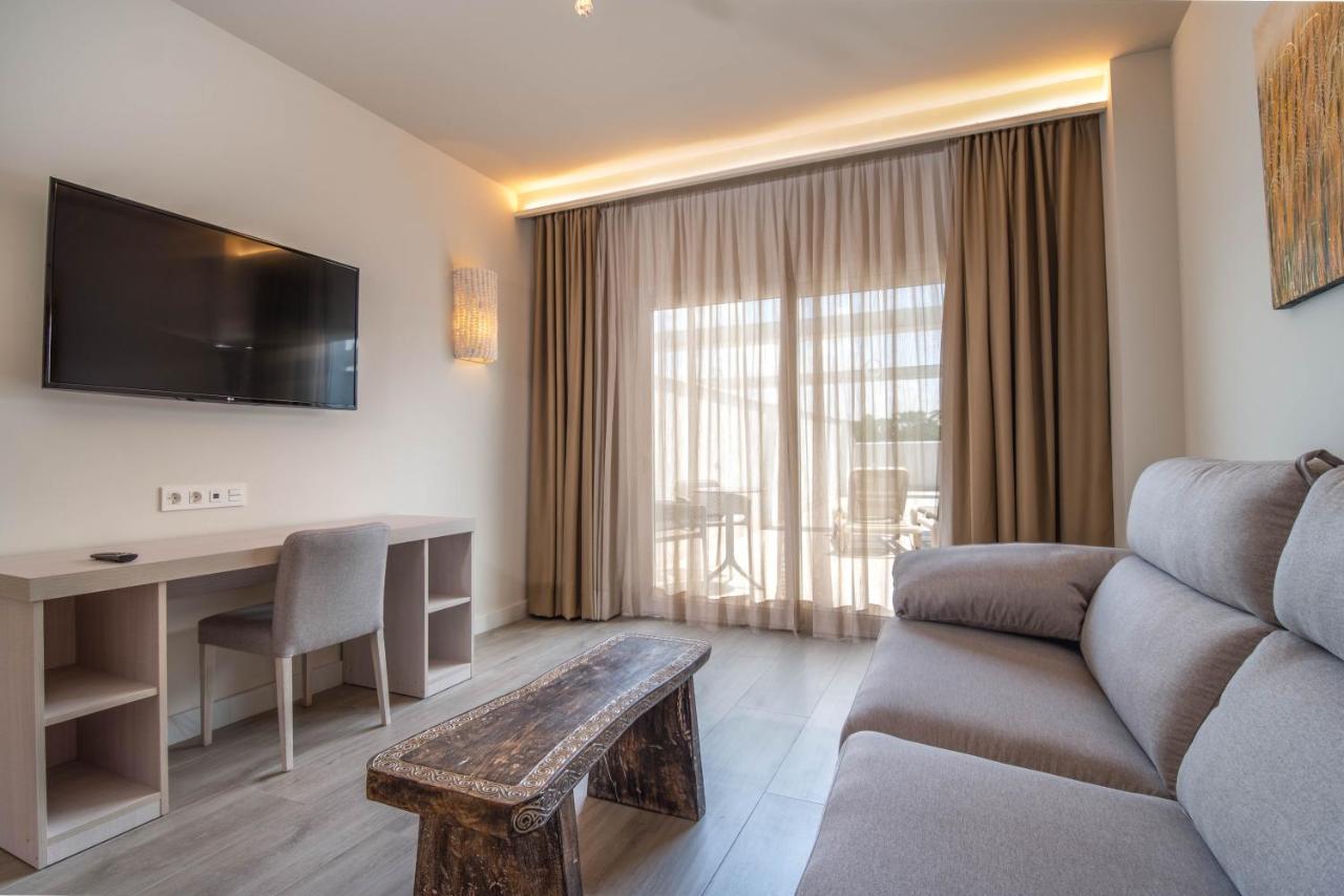 Aljarafe Suites By Qhotels Gelves Eksteriør bilde