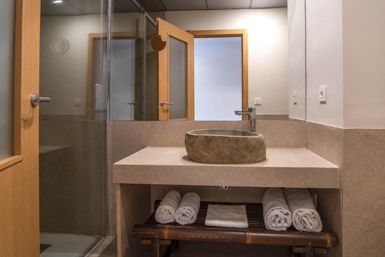 Aljarafe Suites By Qhotels Gelves Eksteriør bilde
