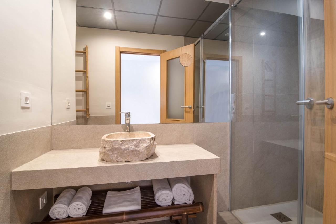 Aljarafe Suites By Qhotels Gelves Eksteriør bilde