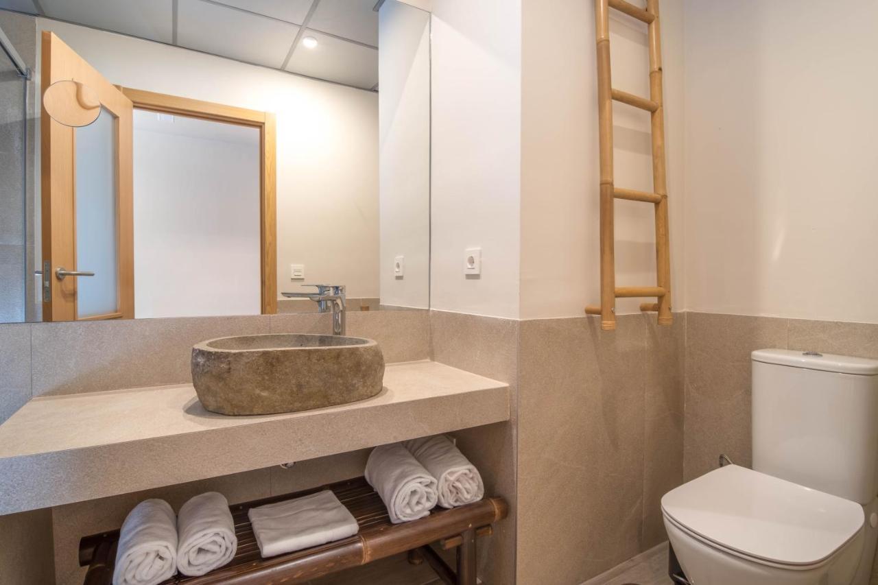 Aljarafe Suites By Qhotels Gelves Eksteriør bilde