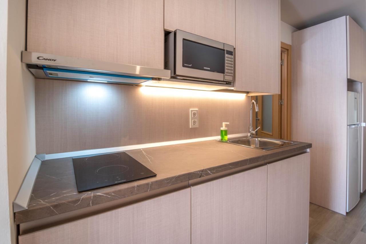Aljarafe Suites By Qhotels Gelves Eksteriør bilde