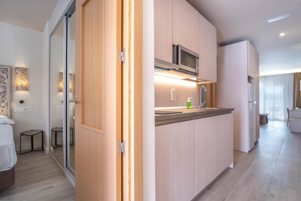 Aljarafe Suites By Qhotels Gelves Eksteriør bilde