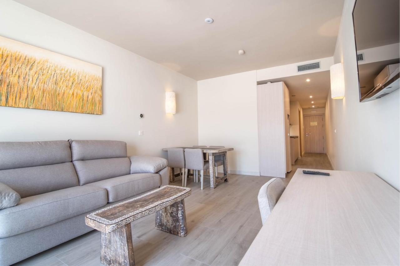 Aljarafe Suites By Qhotels Gelves Eksteriør bilde