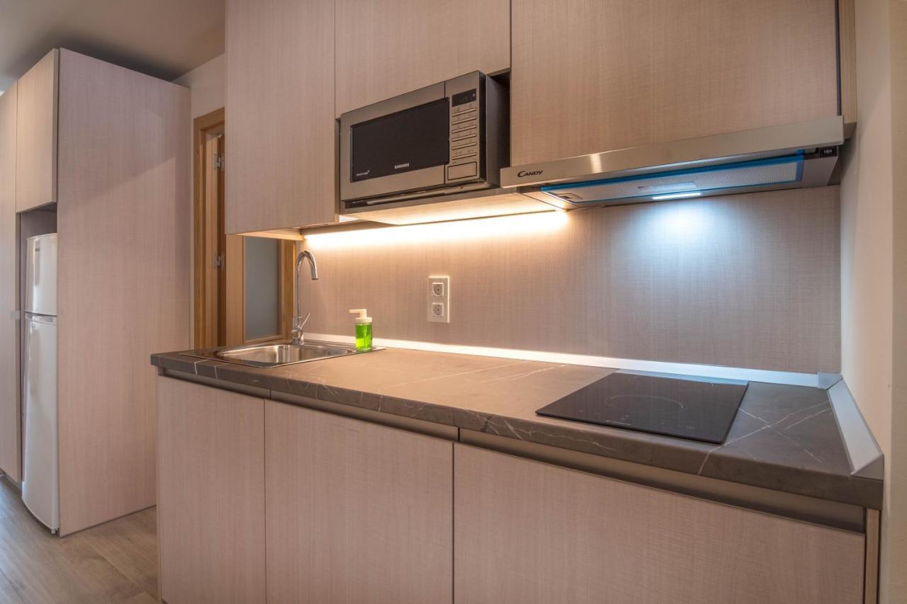 Aljarafe Suites By Qhotels Gelves Eksteriør bilde
