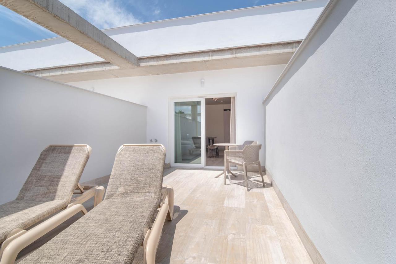 Aljarafe Suites By Qhotels Gelves Eksteriør bilde