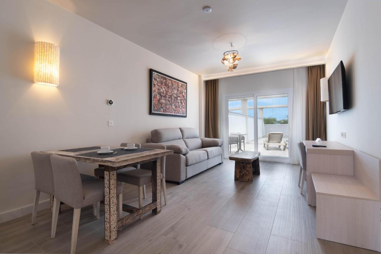 Aljarafe Suites By Qhotels Gelves Eksteriør bilde