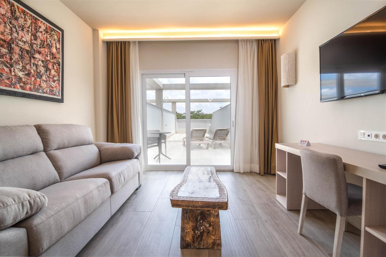 Aljarafe Suites By Qhotels Gelves Eksteriør bilde