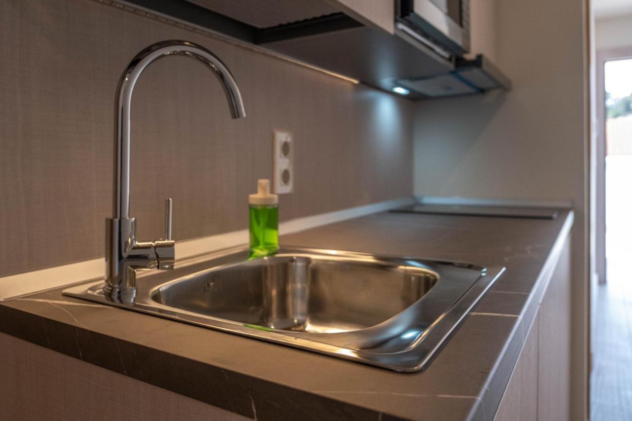 Aljarafe Suites By Qhotels Gelves Eksteriør bilde